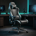Vertex R1 — Ergonomic Reclining Gaming Chair