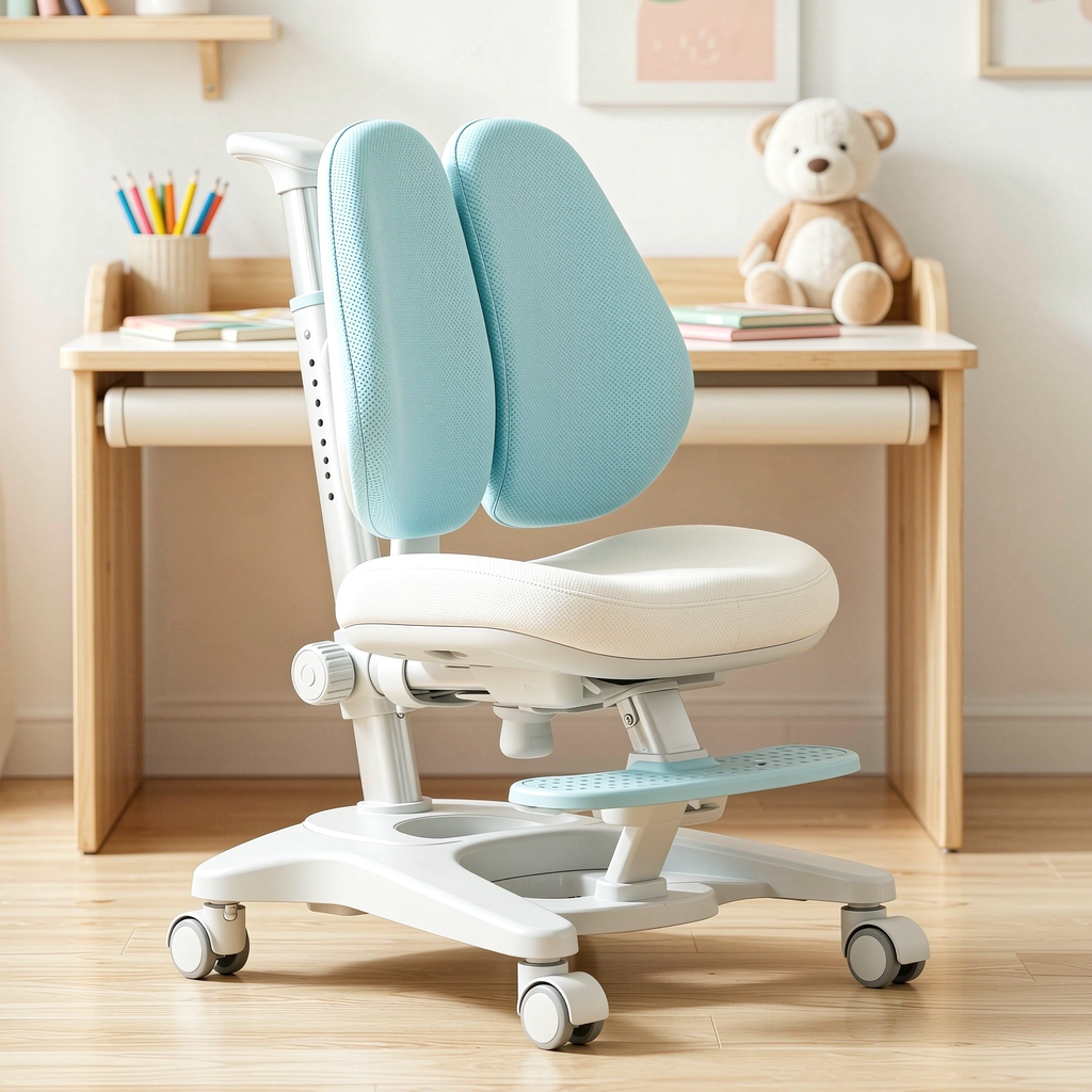 GrowUp — Adjustable Kids' Study Chair